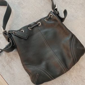Crossbody coach small bag